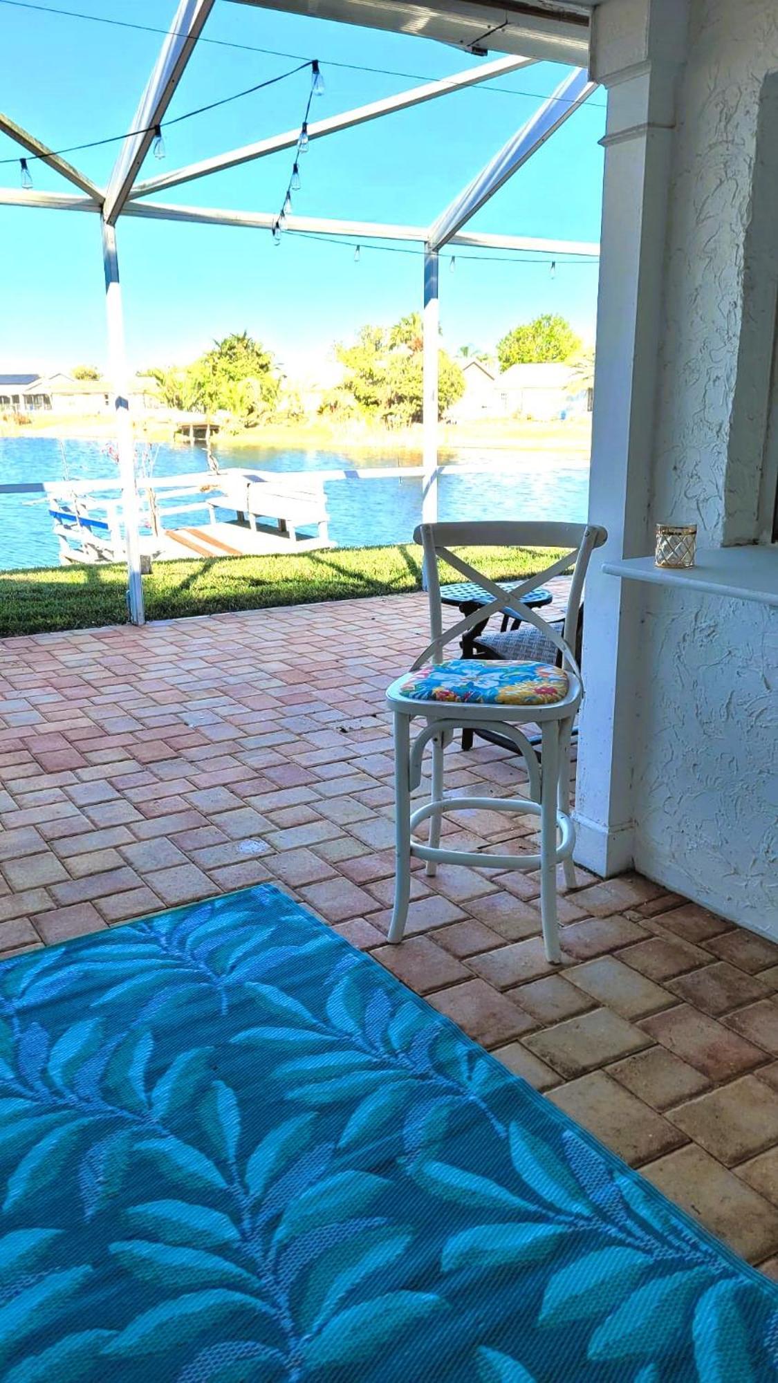 Near Clearwater And Tarpon Spring With Water View Διαμέρισμα Holiday Εξωτερικό φωτογραφία